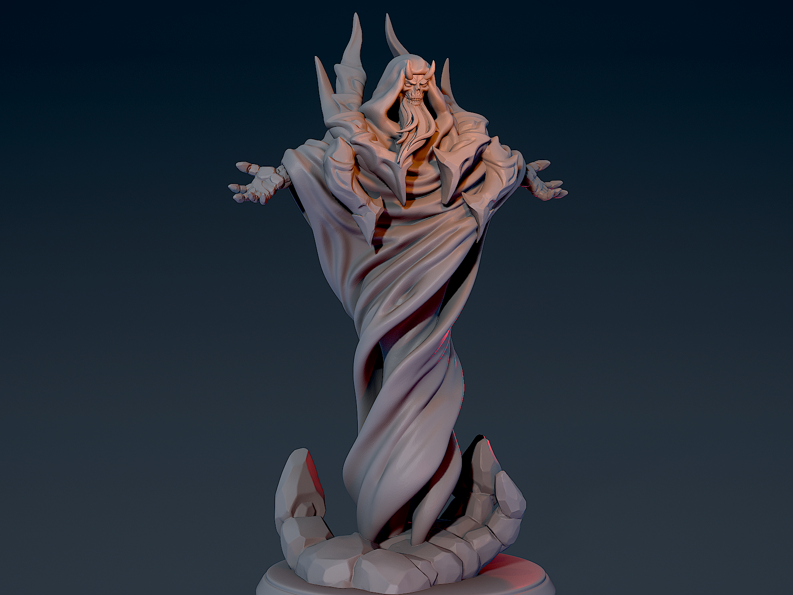 Mage of the Elements
